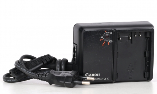 Canon Charger CB-5L